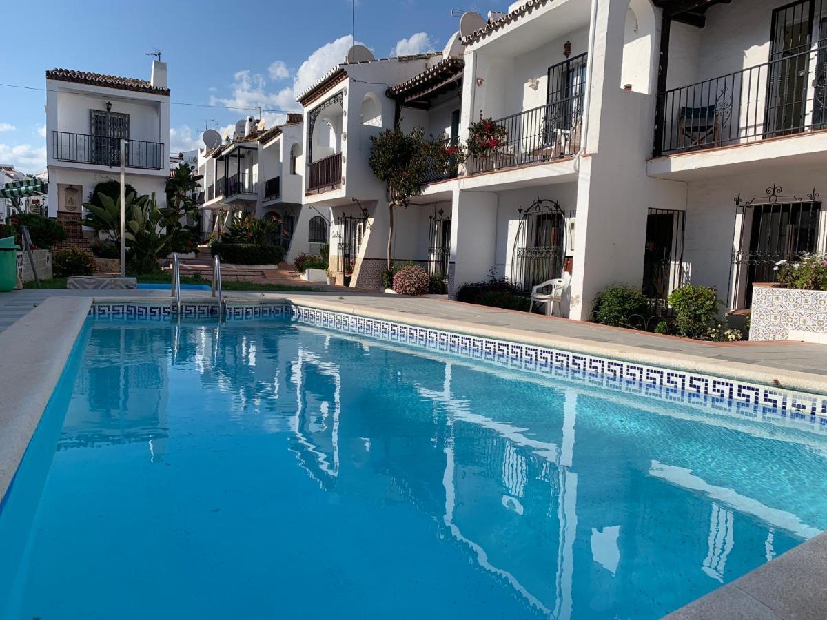 Villa Casa Maria Nerja Exterior foto