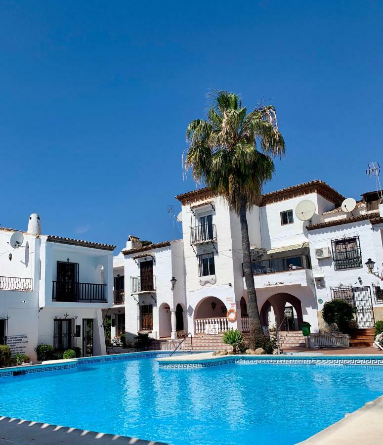 Villa Casa Maria Nerja Exterior foto