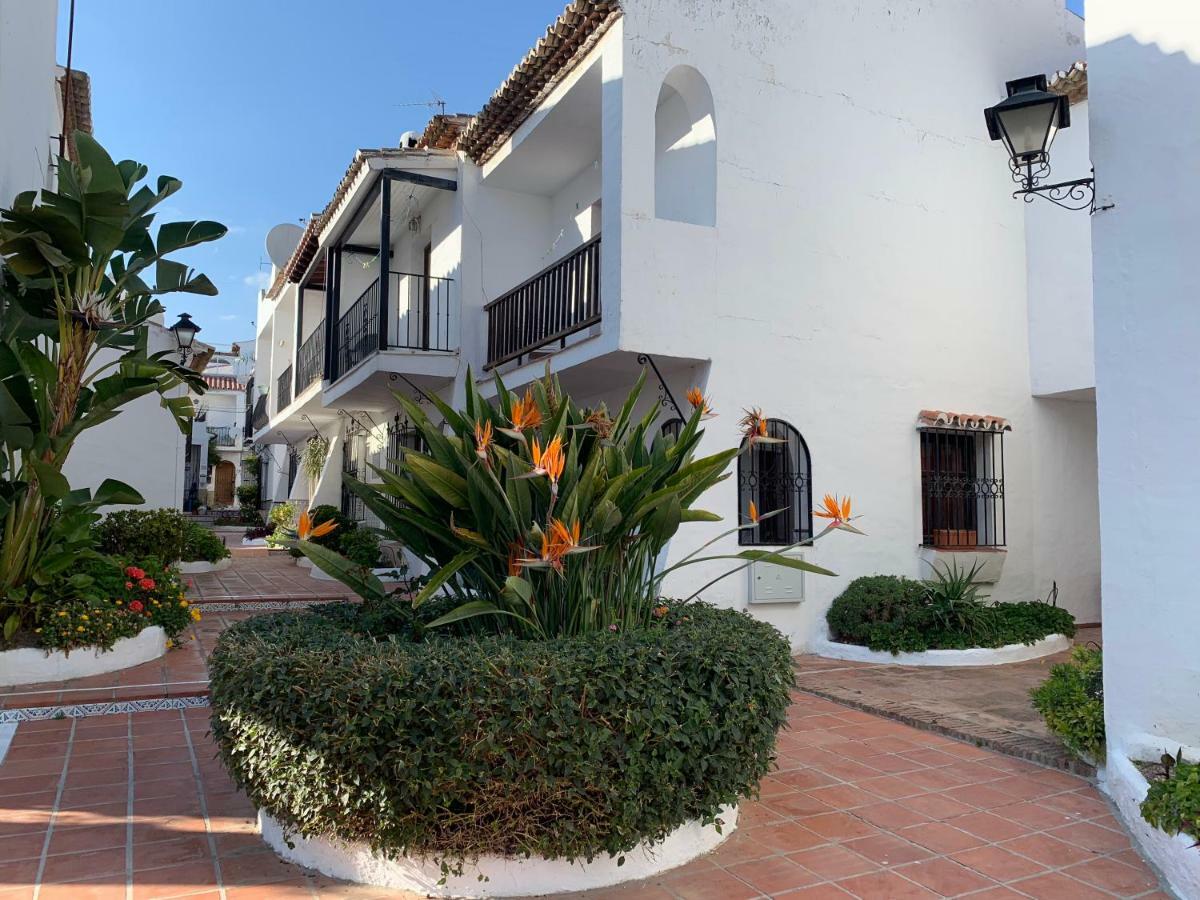 Villa Casa Maria Nerja Exterior foto
