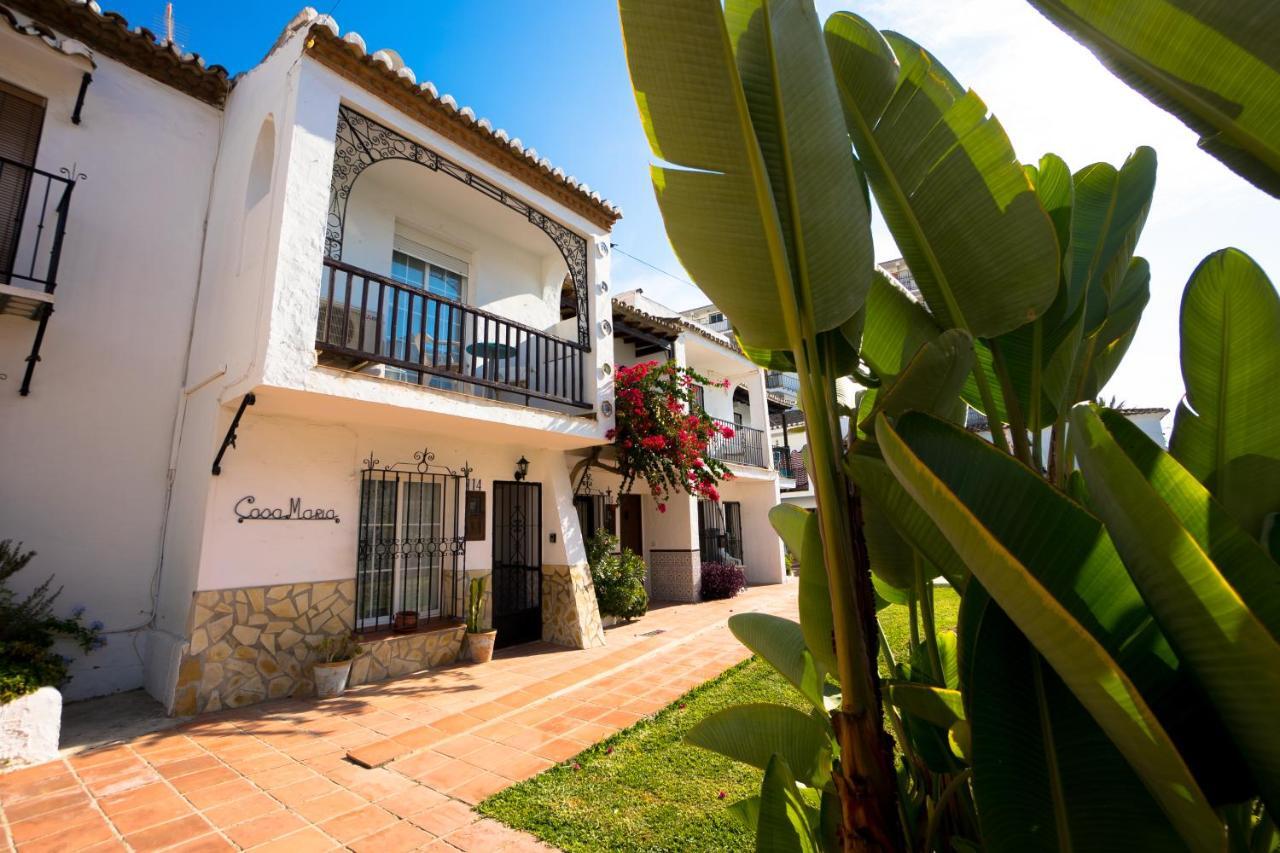 Villa Casa Maria Nerja Exterior foto