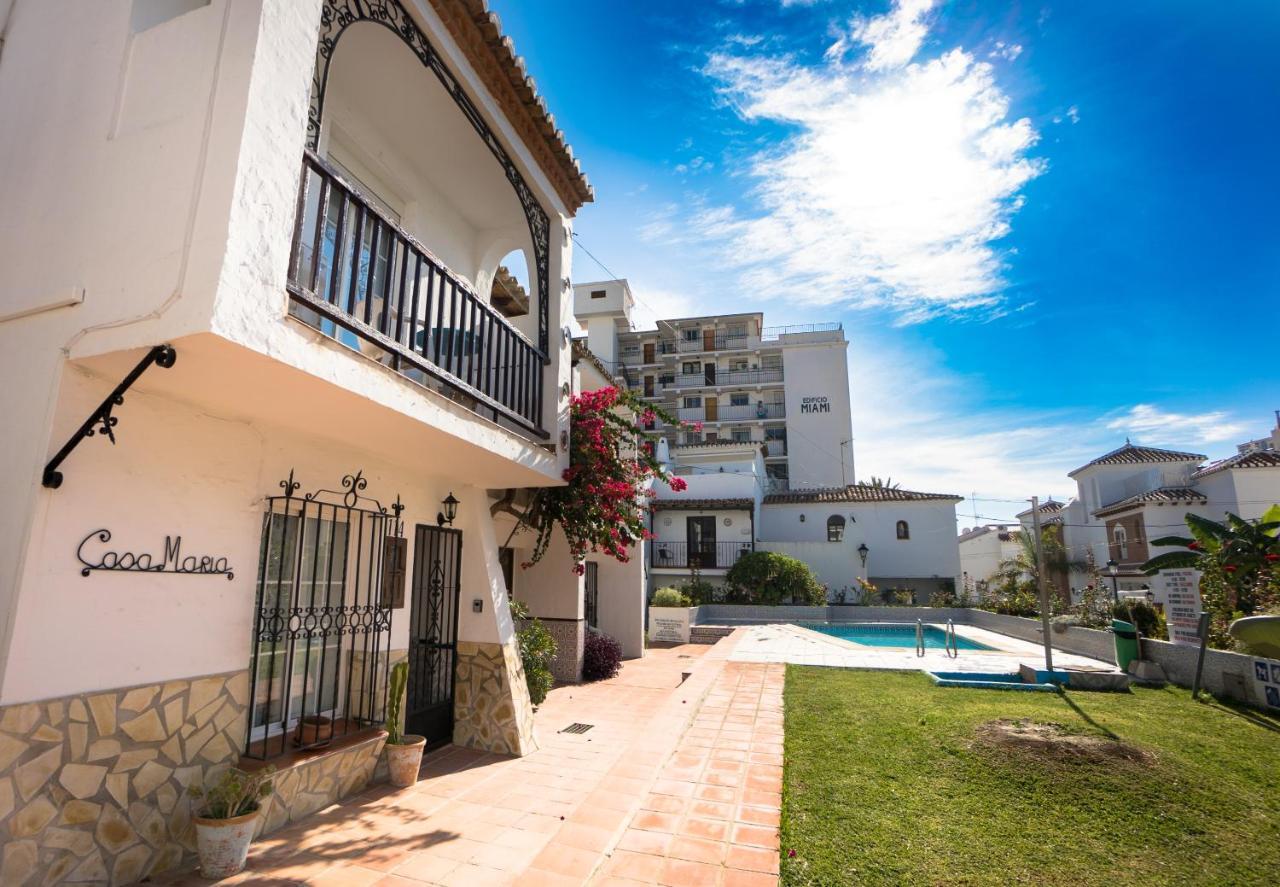 Villa Casa Maria Nerja Exterior foto