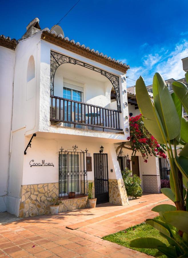 Villa Casa Maria Nerja Exterior foto